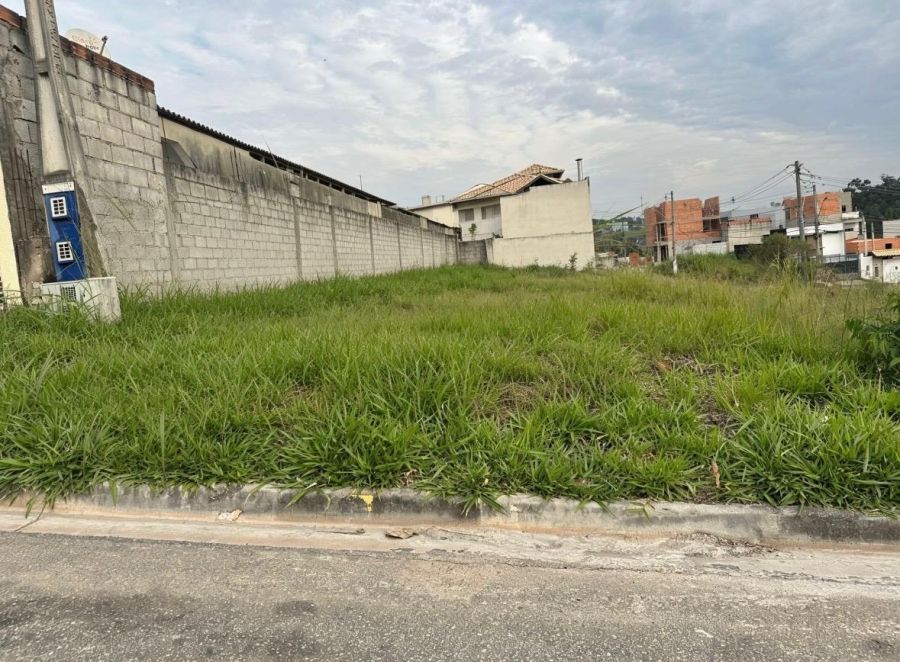 Terreno - Venda - Jardim Bela Vista - Araçariguama - SP