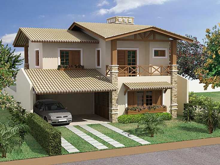 Casa - Aluguel - Centro - Ara�ariguama - SP