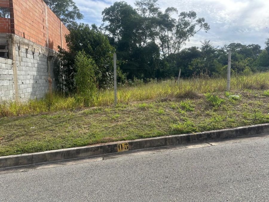 Terreno - Venda - Cruz das Almas - Araçariguama - SP