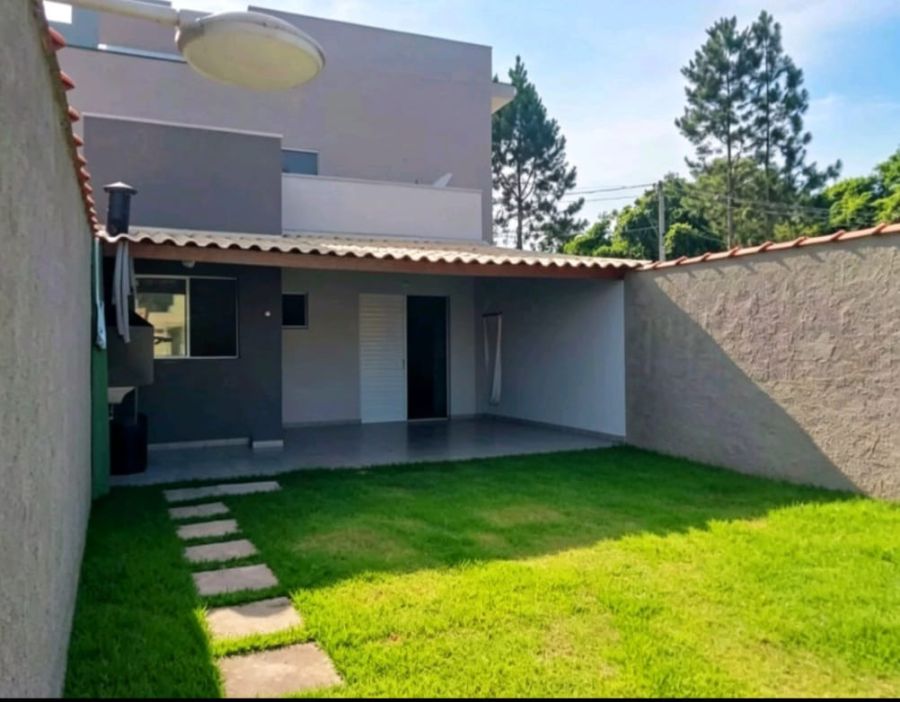 Casa - Venda - Jardim Bela Vista - Araçariguama - SP