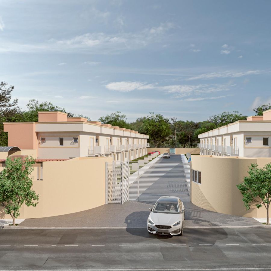 Casa em Condom�nio - Venda - Ch�cara Dora - Ara�ariguama - SP