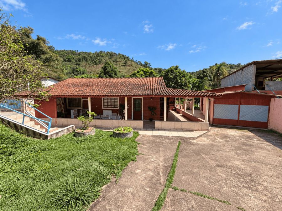 Chácara - Venda - Santa Ella - Araçariguama - SP
