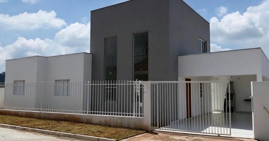 Casa - Venda - Jardim Bela Vista - Ara�ariguama - SP