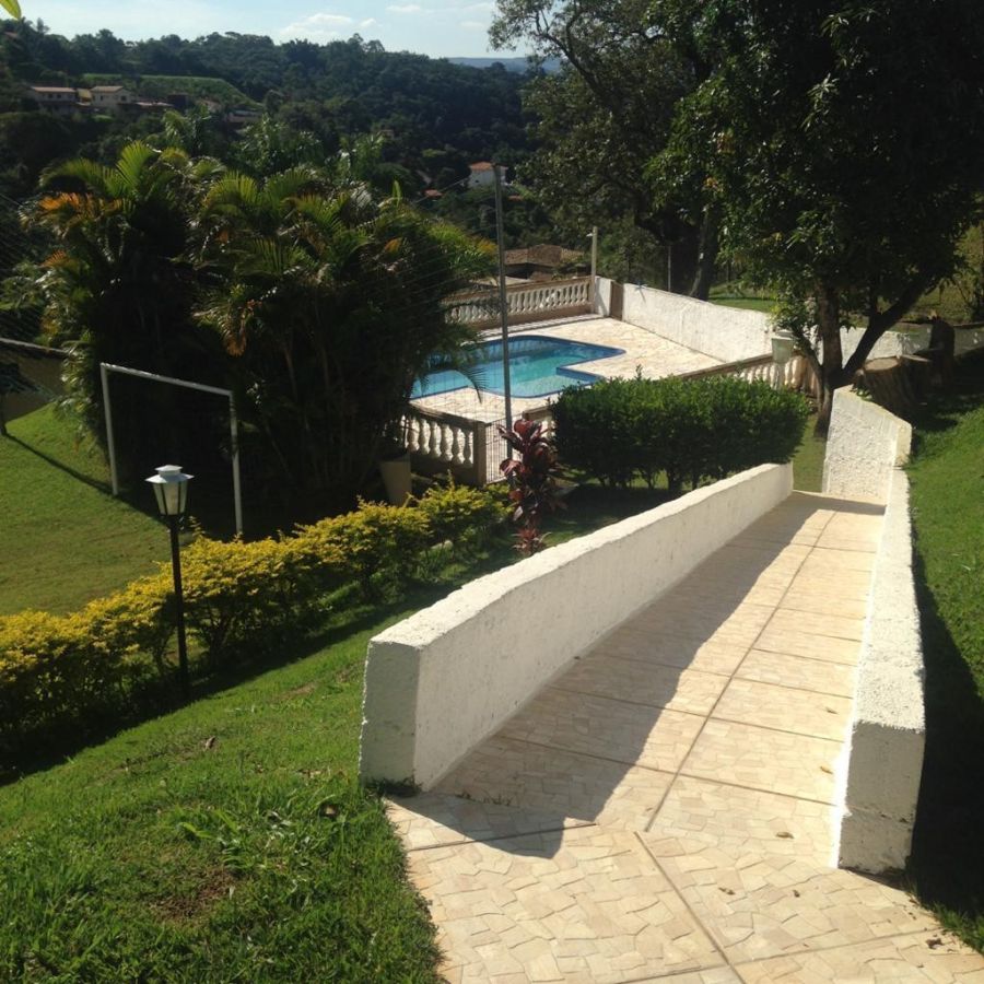 Casa em Condomínio - Venda - Cruz das Almas - Araçariguama - SP