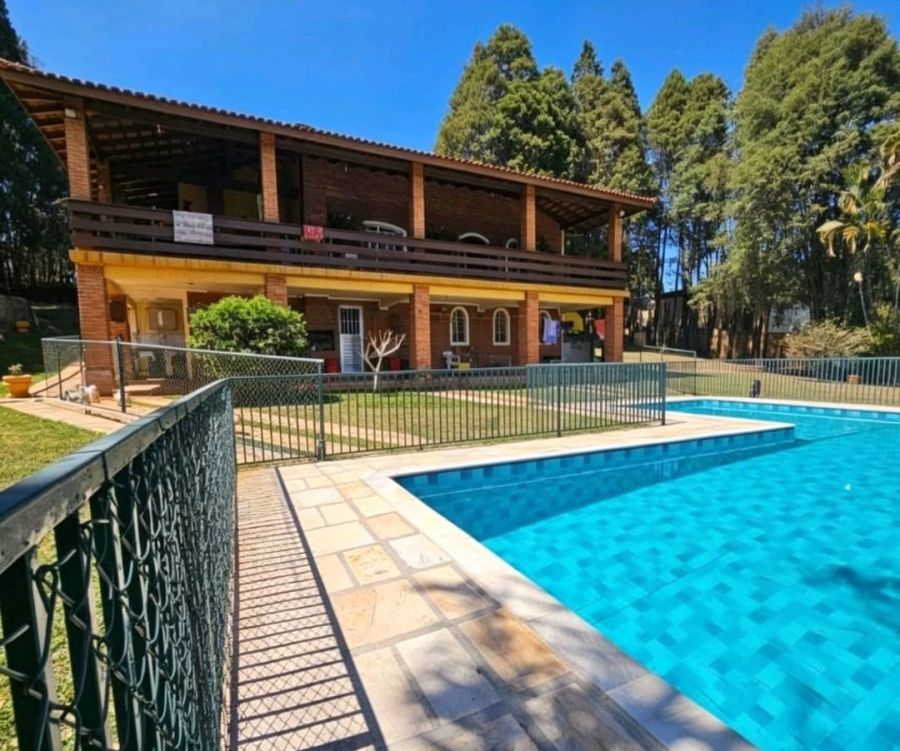 Sítio - Venda - Cruz das Almas - Araçariguama - SP