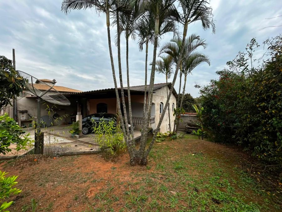 Casa - Venda - Cintra Gordinho - Araçariguama - SP