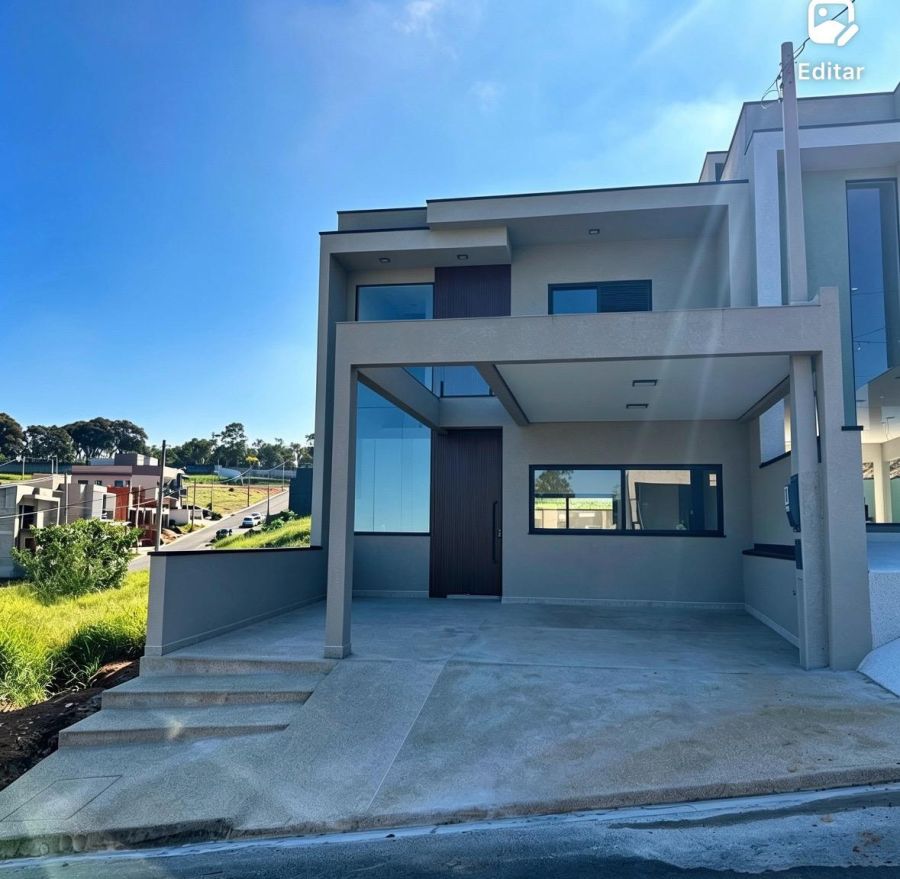 Casa em Condomínio - Venda - Meirelles - Araçariguama - SP