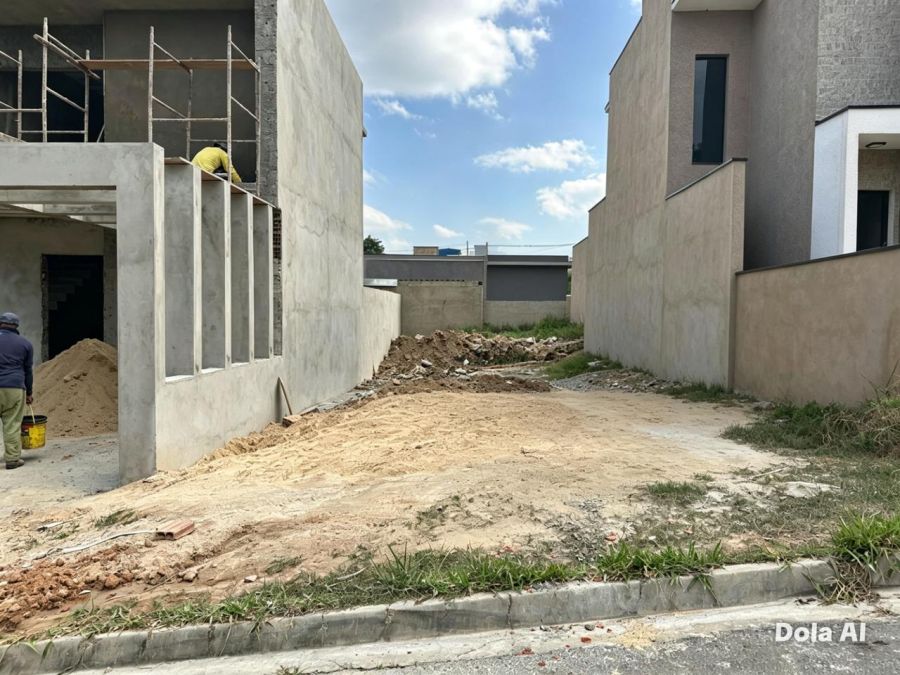 Terreno em Condomínio - Venda - Meirelles - Araçariguama - SP