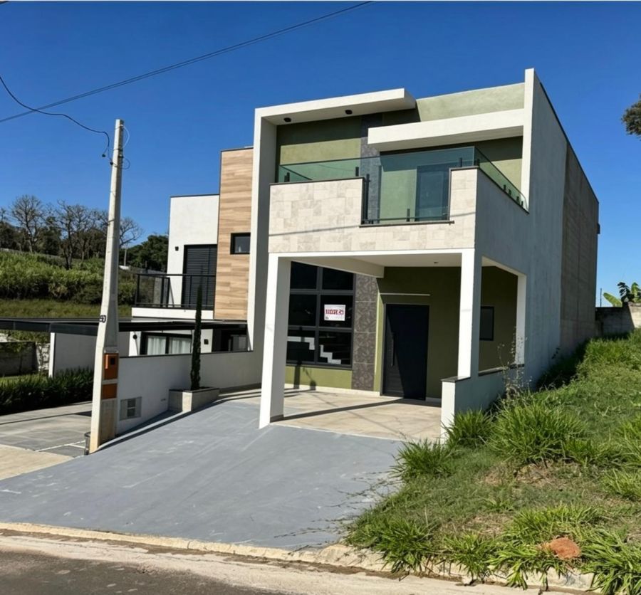 Casa em Condomínio - Venda - Meirelles - Araçariguama - SP