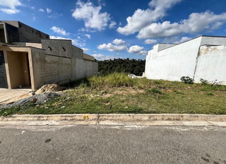 Terreno - Venda - Cruz das Almas - Ara�ariguama - SP