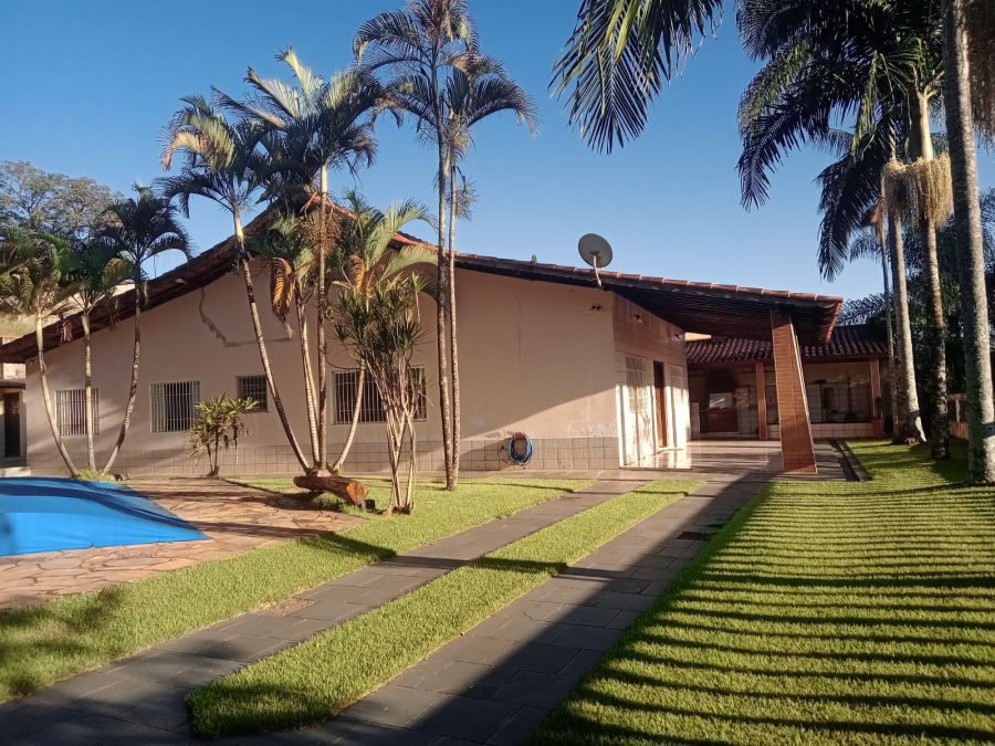 Chácara - Venda - Cruz das Almas - Araçariguama - SP
