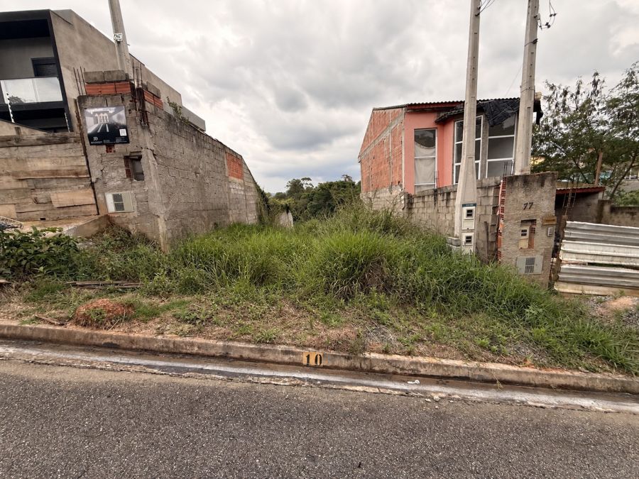 Terreno - Venda - Cruz das Almas - Ara�ariguama - SP