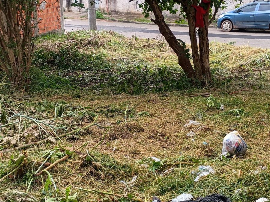 Terreno - Venda - Parque Aliança - Sao Roque - SP