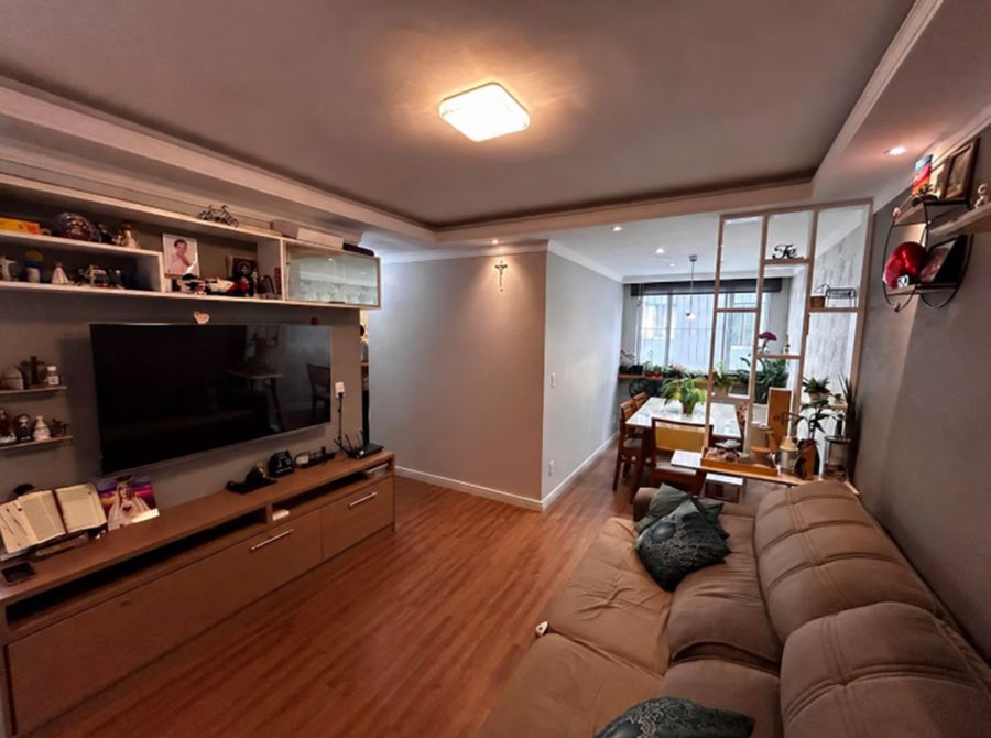 Apartamento - Venda - Terra Baixa - Ara�ariguama - SP