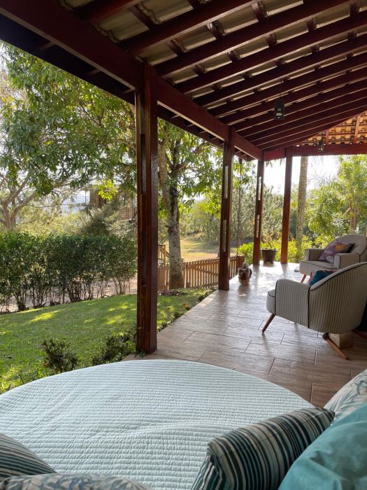 Casa em Condomínio - Venda - Meirelles - Araçariguama - SP
